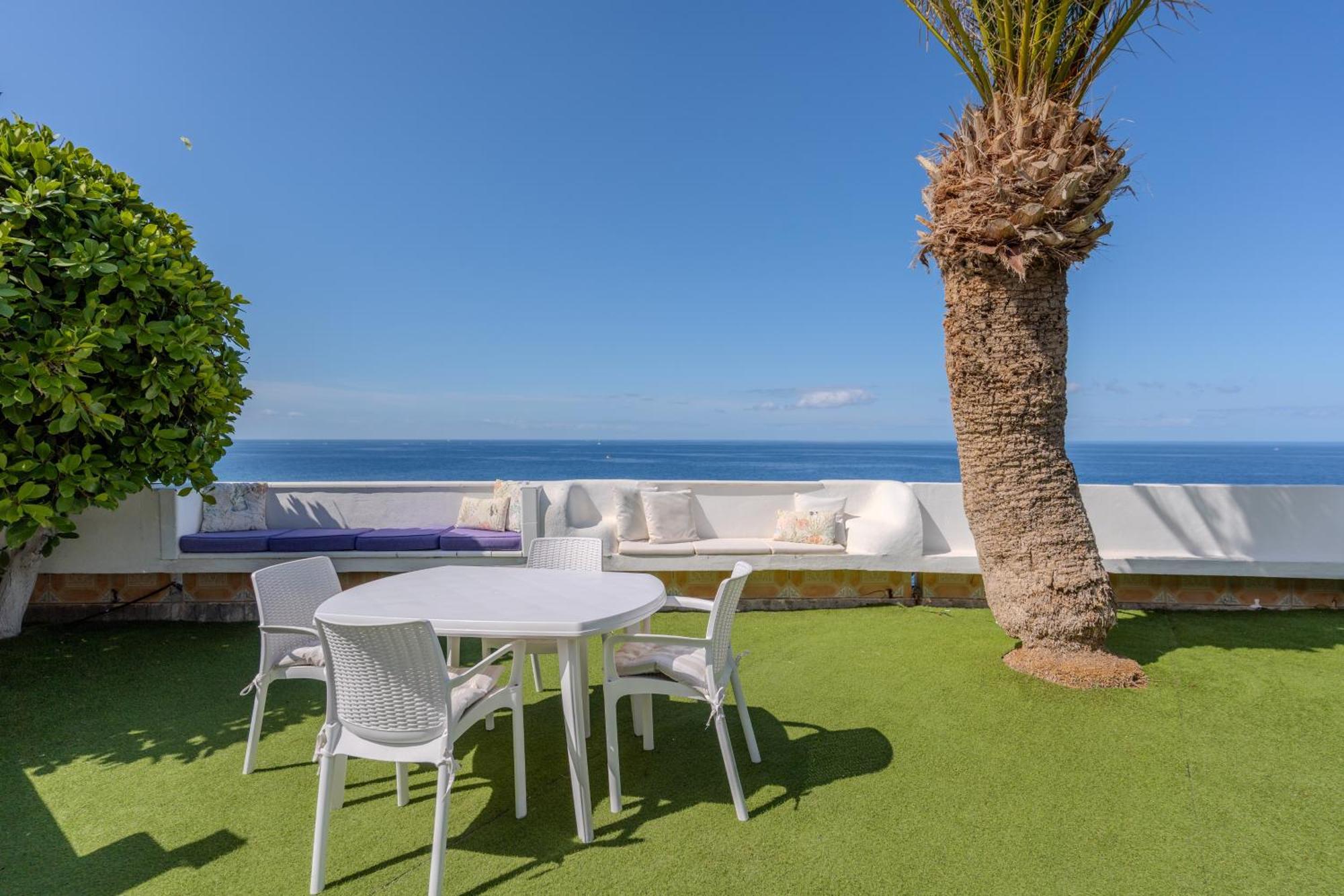 Villa Blanca Callao Salvaje Exterior photo