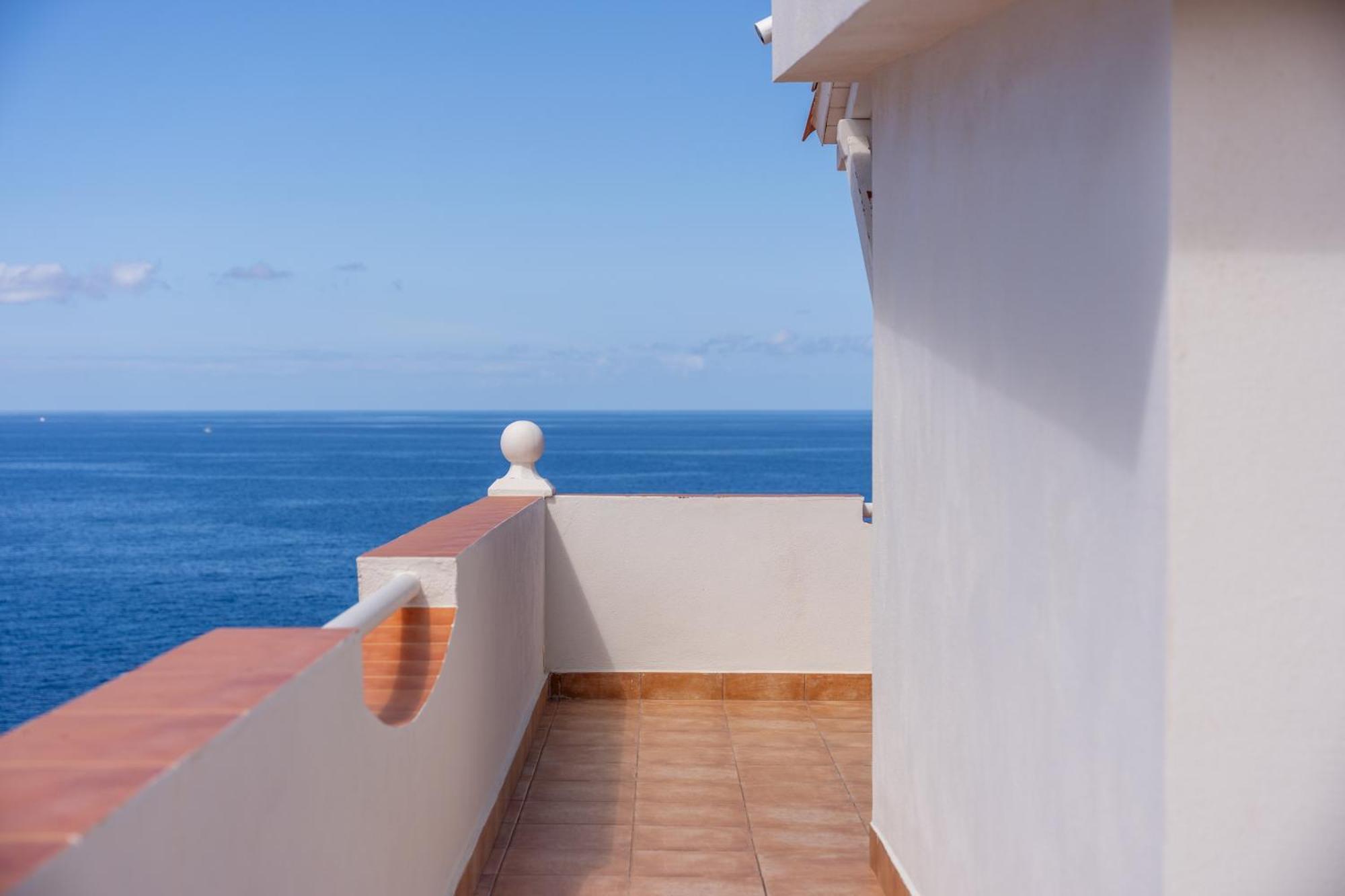 Villa Blanca Callao Salvaje Exterior photo