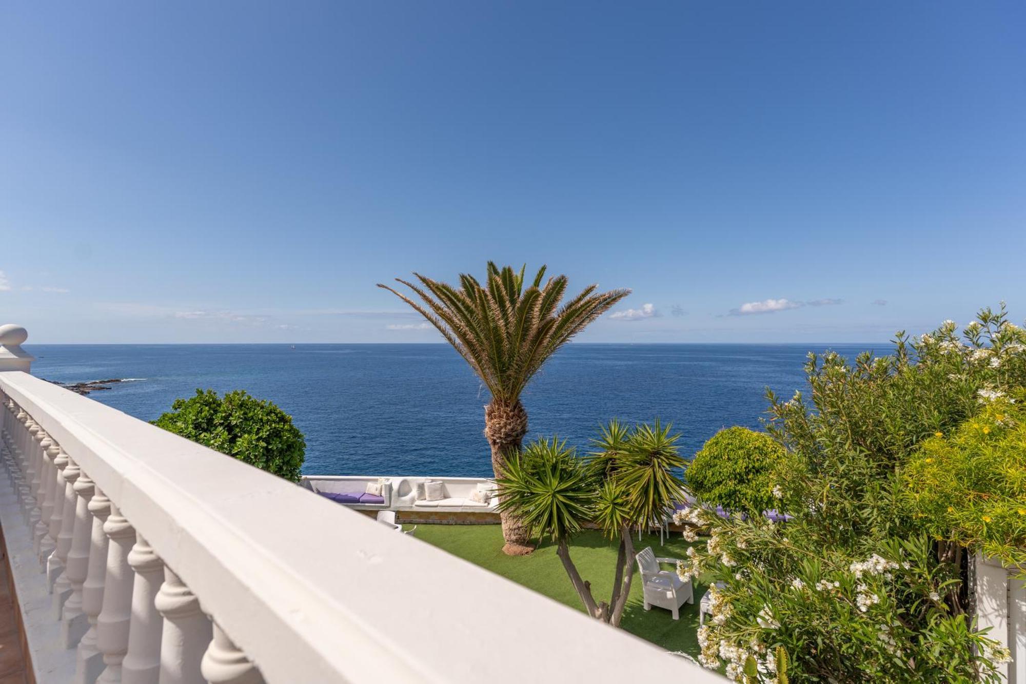 Villa Blanca Callao Salvaje Exterior photo