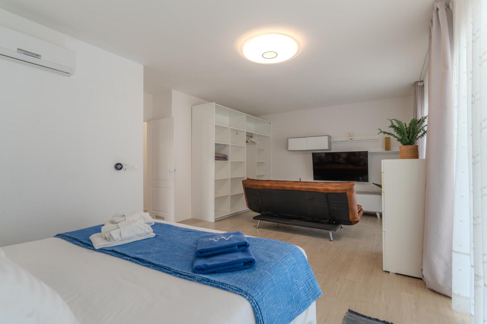 Villa Blanca Callao Salvaje Exterior photo
