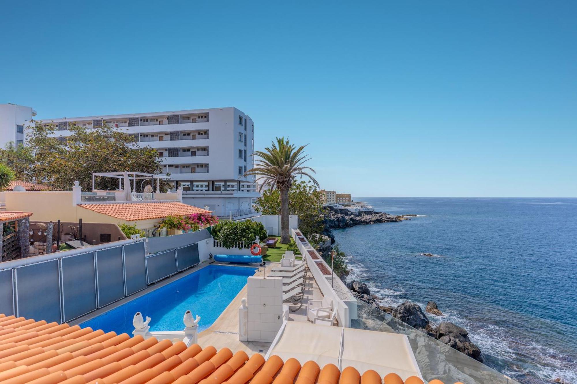Villa Blanca Callao Salvaje Exterior photo