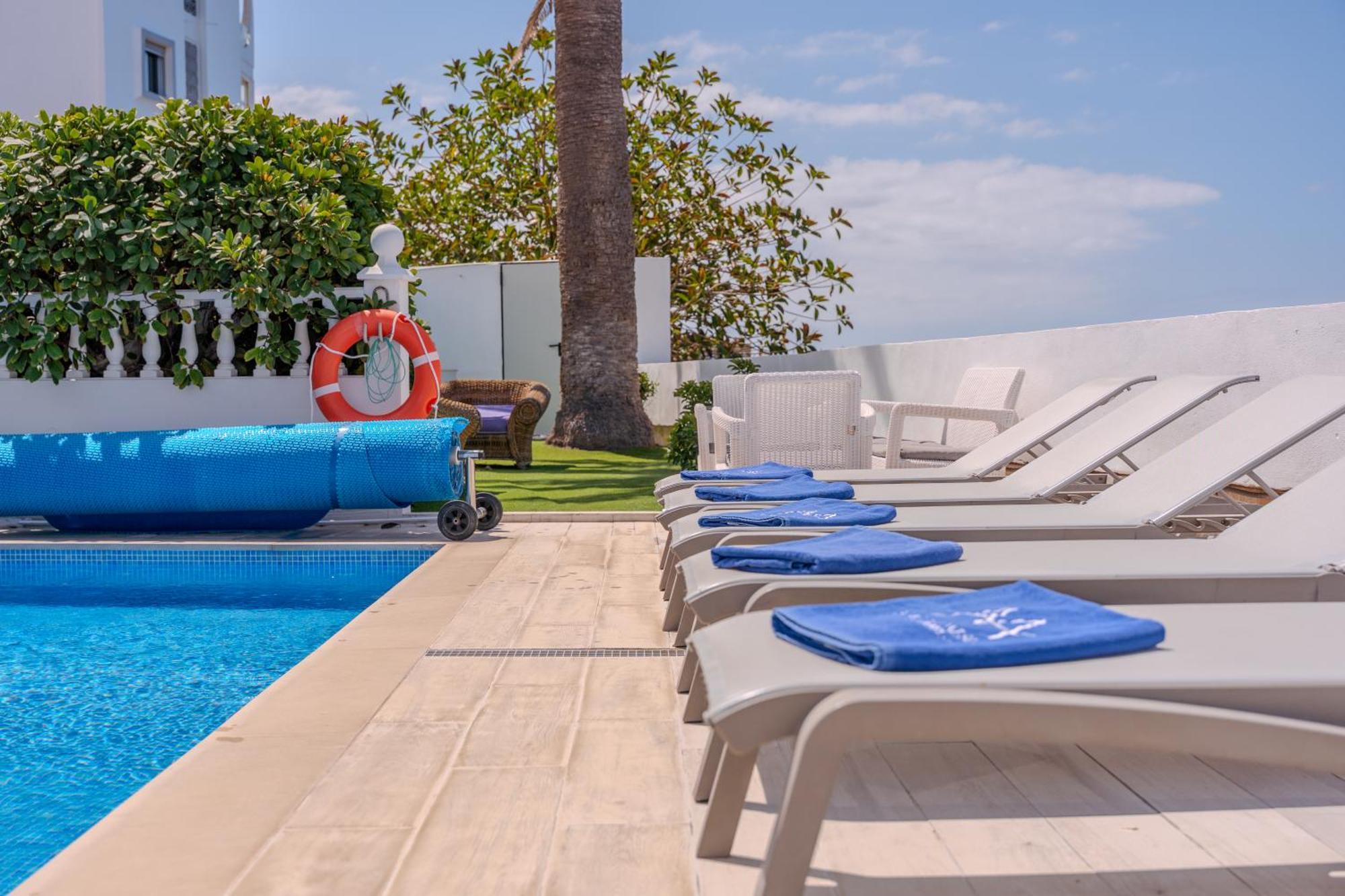 Villa Blanca Callao Salvaje Exterior photo