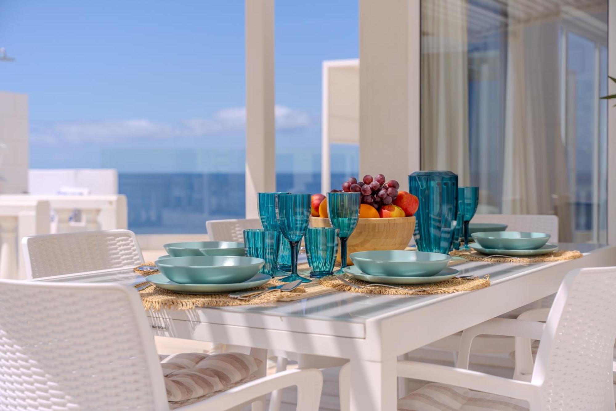 Villa Blanca Callao Salvaje Exterior photo