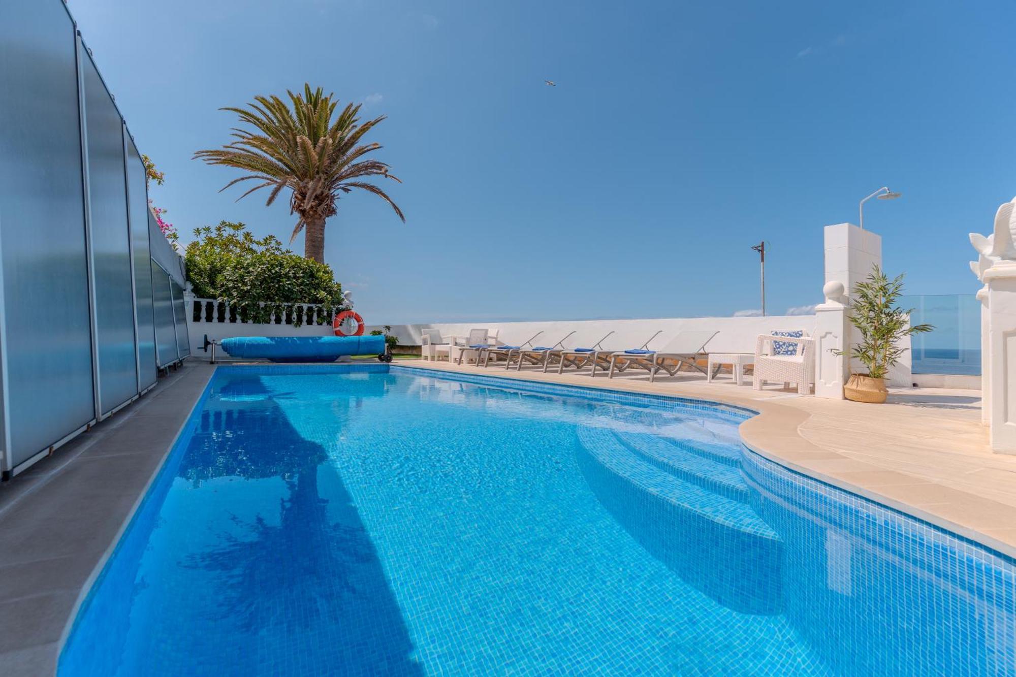 Villa Blanca Callao Salvaje Exterior photo
