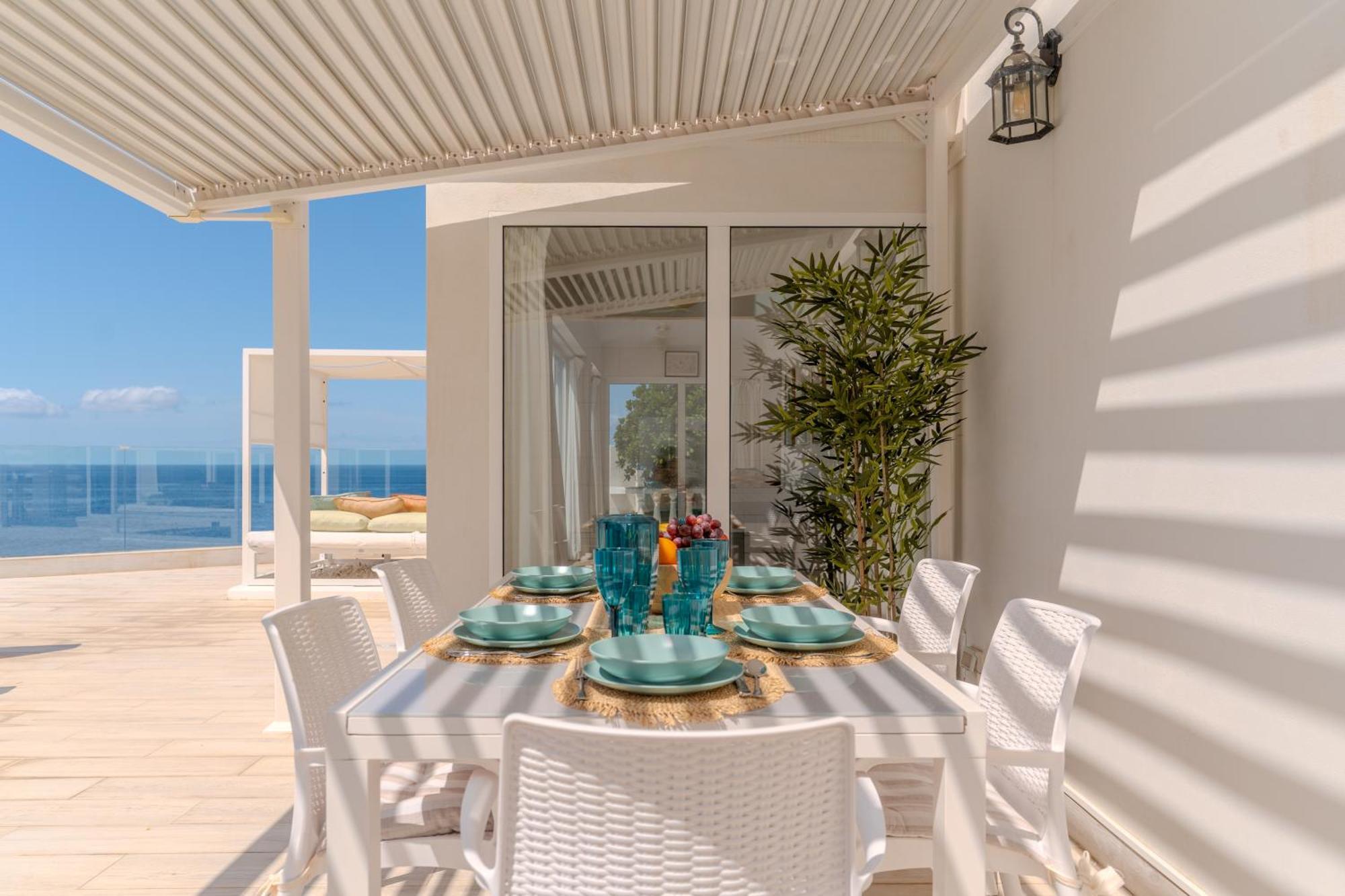 Villa Blanca Callao Salvaje Exterior photo