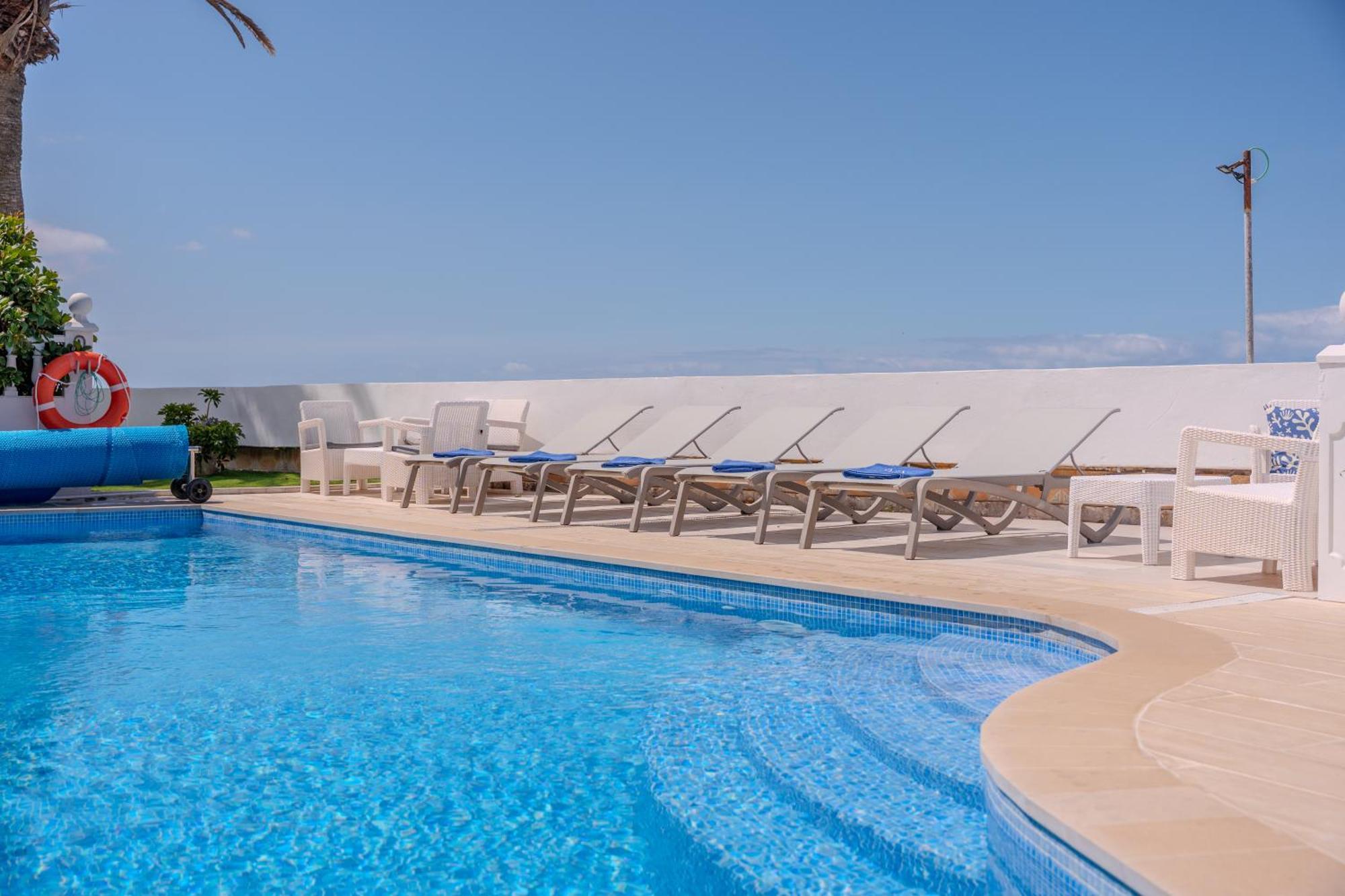Villa Blanca Callao Salvaje Exterior photo